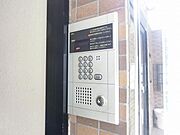 オートロック！