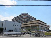 社会医療法人生長会ベルランド総合病院 1242m
