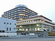 社会医療法人生長会ベルランド総合病院 1265m