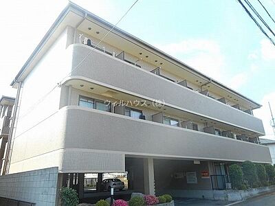 外観:洗面台独立タイプ! 外観:洗面台独立タイプ!