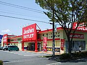 ジョーシン河内長野店 3160m