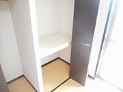 ひろびろ収納