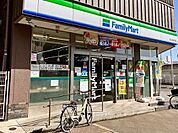 ファミリーマート泉北深井駅前店 605m