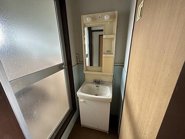 洗面