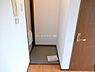 玄関：シューズボックス設置可！