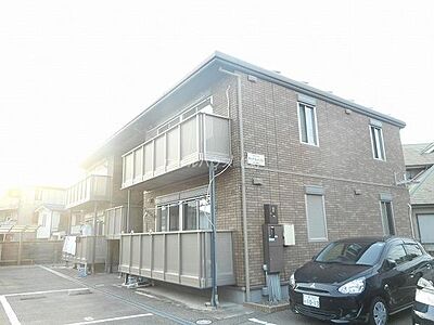 外観:キレイな外観のハイツ! 外観:キレイな外観のハイツ!