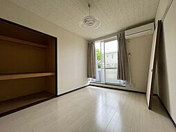 アミティハイム 1階1Kのリビング/ダイニング