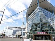 イオンモール堺北花田 1711m