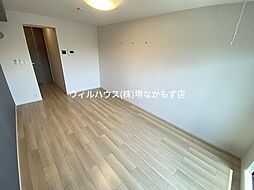 ヒカルサ堺市文珠橋通1 2階1Kのリビング/ダイニング