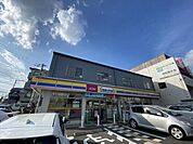 ミニストップ百舌鳥陵南町店 596m