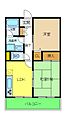 シャトー中三マンション3階6.2万円