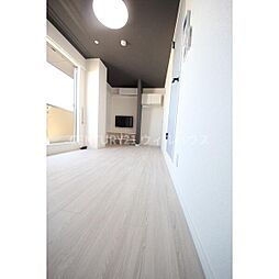 エヌエムスワサントオンズノース 3階1Kのリビング/ダイニング