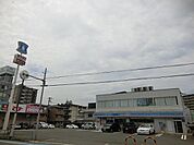 ローソン堺百舌鳥赤畑町店 445m
