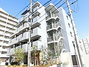 オートロック！エレベーター付！