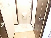 シューズボックス設置可！