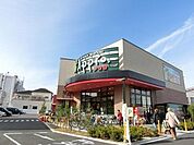 食品館アプロ初芝店 634m
