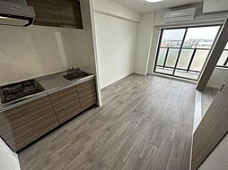 スプランディッド堺東 10階1LDKのリビング/ダイニング