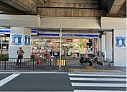 ローソン南海七道駅前店 1524m