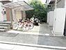 その他：自転車置き場！整理されています！
