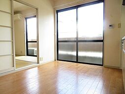 ハイツまつい 1階1LDKのリビング/ダイニング