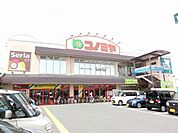 コノミヤ中もず店 1151m