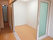 洋室3帖です！