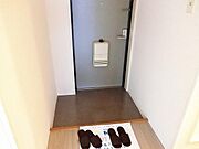 シューズボックス設置可！