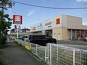 ウエルシア高石東羽衣店 703m