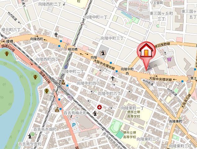 地図
