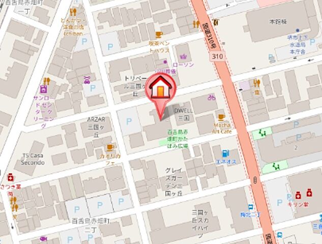 地図