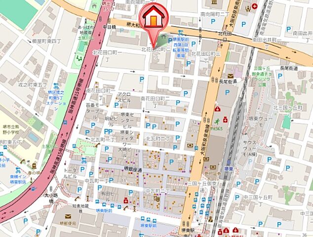 地図