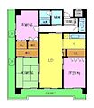 メゾン北長尾5階12.0万円
