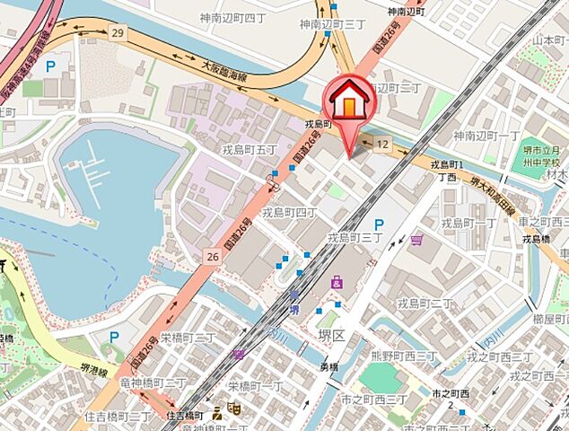 地図