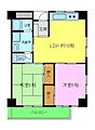 サンハイツ北花田3階6.5万円