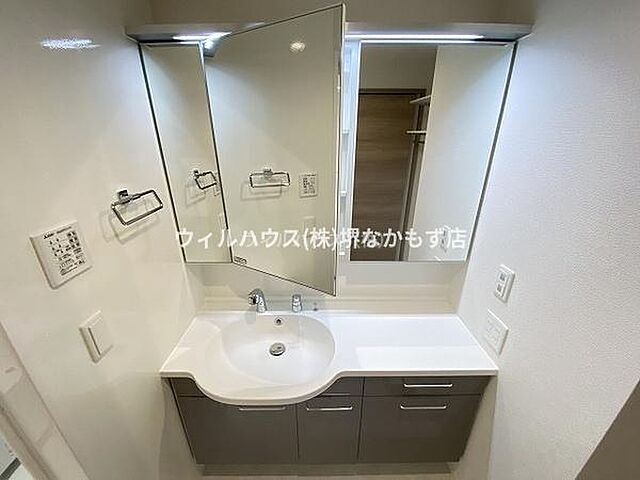 洗面