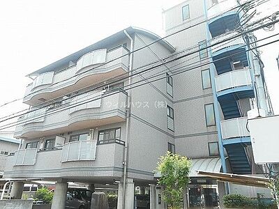 外観:エレベーターあり! 外観:エレベーターあり!