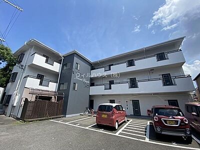 外観:大阪府立大学まで500メートル! 外観:大阪府立大学まで500メートル!