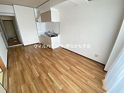 ピアモント北花田 3階3LDKのリビング/ダイニング