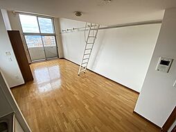 パークナードフィットなかもず 10階1Kのリビング/ダイニング