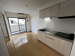 シティーコート南瓦町 2階1LDKのリビング/ダイニング