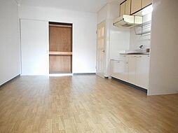 サニーコート中百舌鳥 3階2LDKのリビング/ダイニング