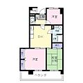 ブラン5階6.2万円