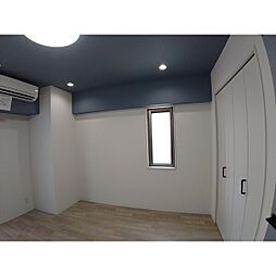 エヌエムスワサント 5階1Kのリビング/ダイニング