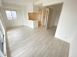 Ｓｏｐｈｉａ　ｃｏｕｒｔ宿院 8階2LDKのリビング/ダイニング