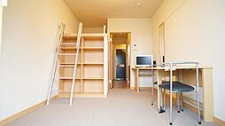 レオパレス安住 3階1Kのリビング/ダイニング