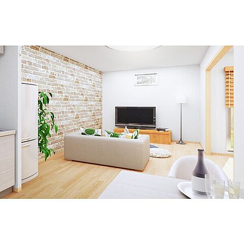 リビング/ダイニング