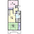 ルミエール梅北4階5.3万円