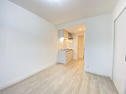 ジーメゾン西湊ウィシエ 3階1LDKのリビング/ダイニング