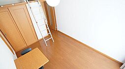 レオパレスクリザンテーム 1階1Kの室内