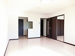 レオネクストソシア野遠 1階2LDKのリビング/ダイニング